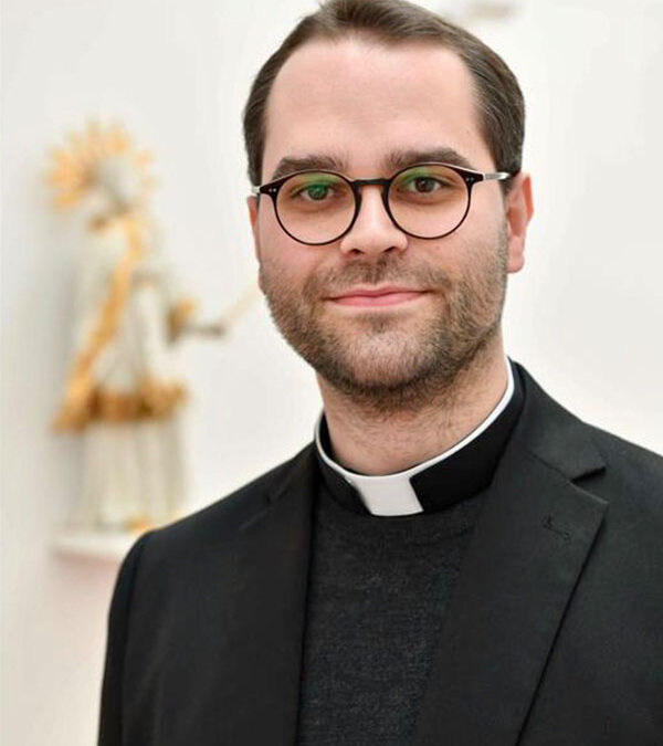 Pfarrer Dominik Loy