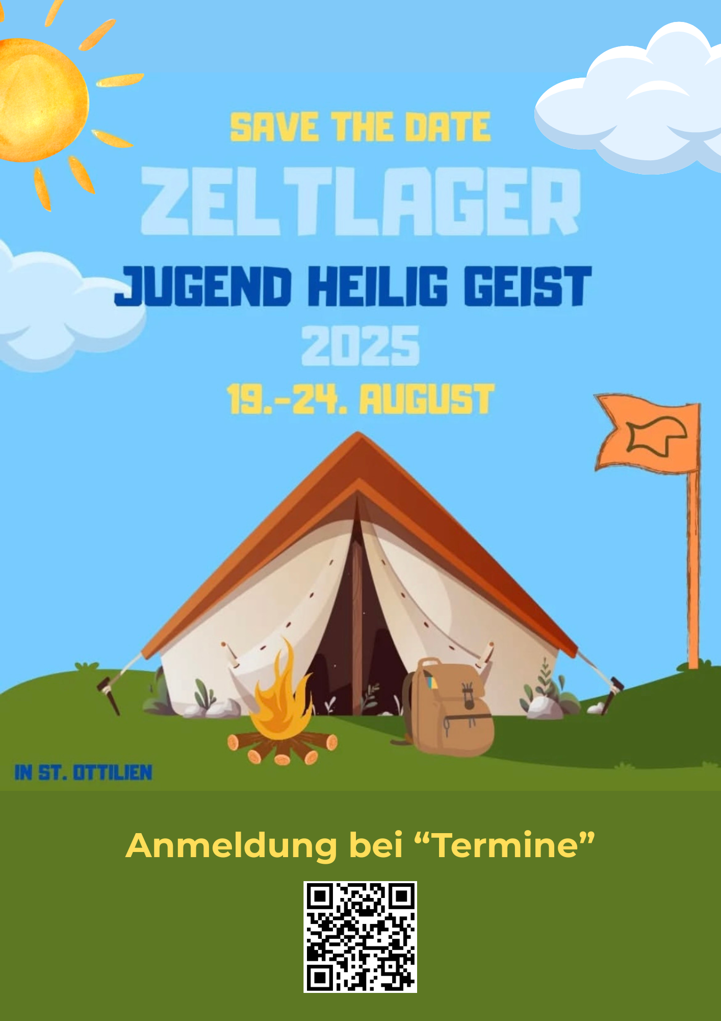 Anmeldung