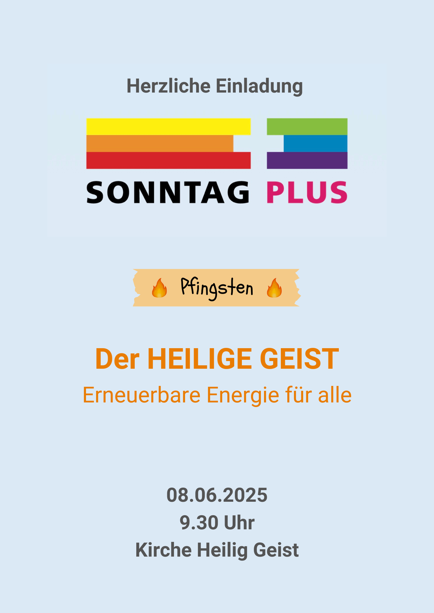 Pfingsten