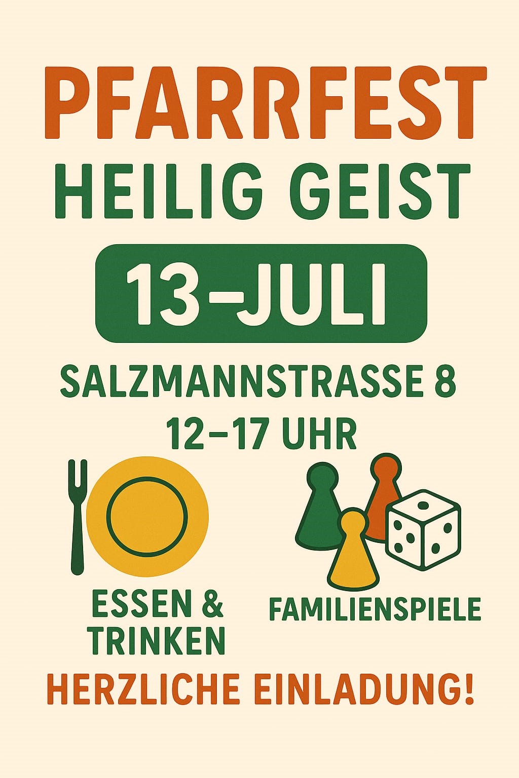 Pfarrfest