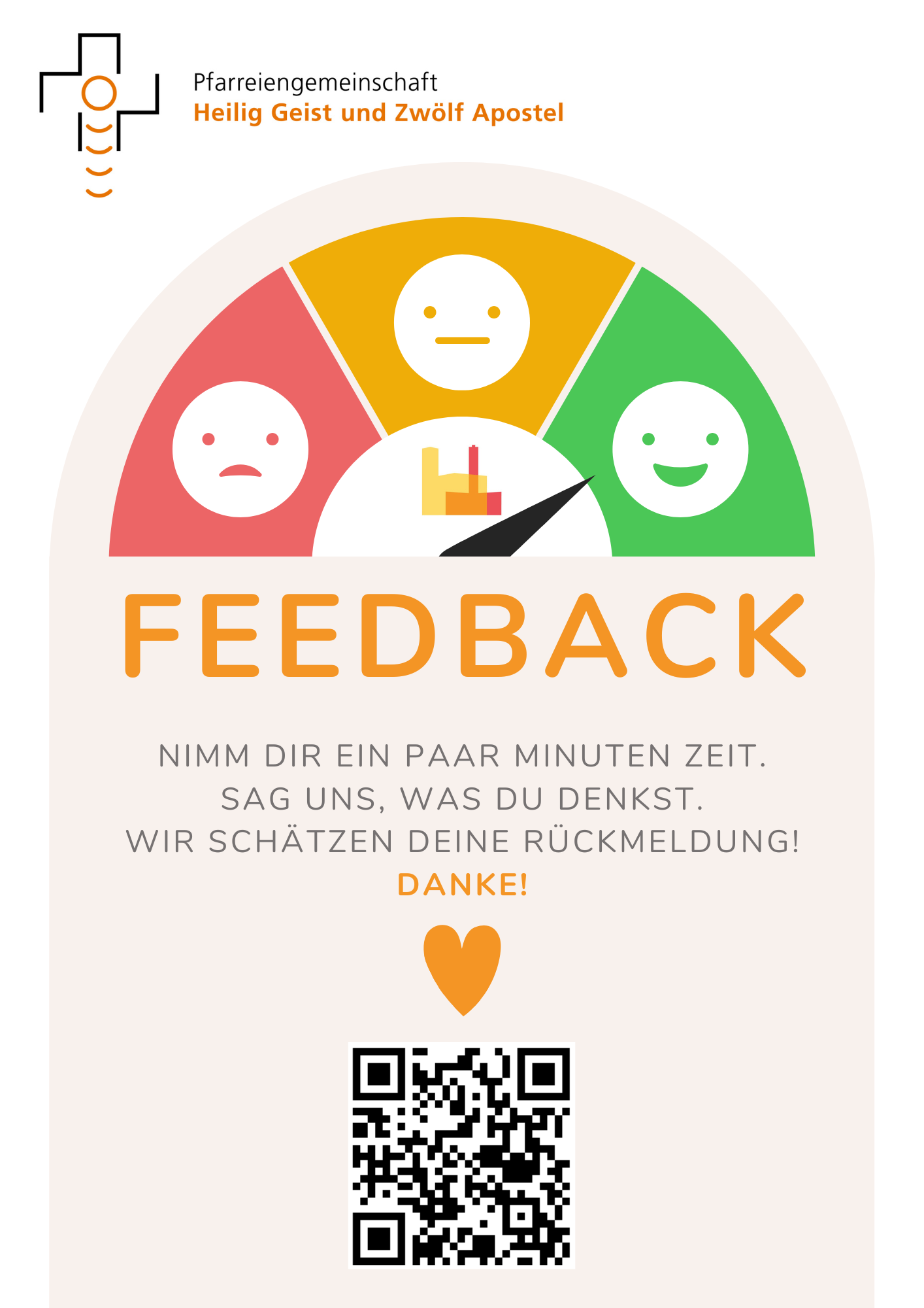 Umfrage Öffentlichkeitsarbeit