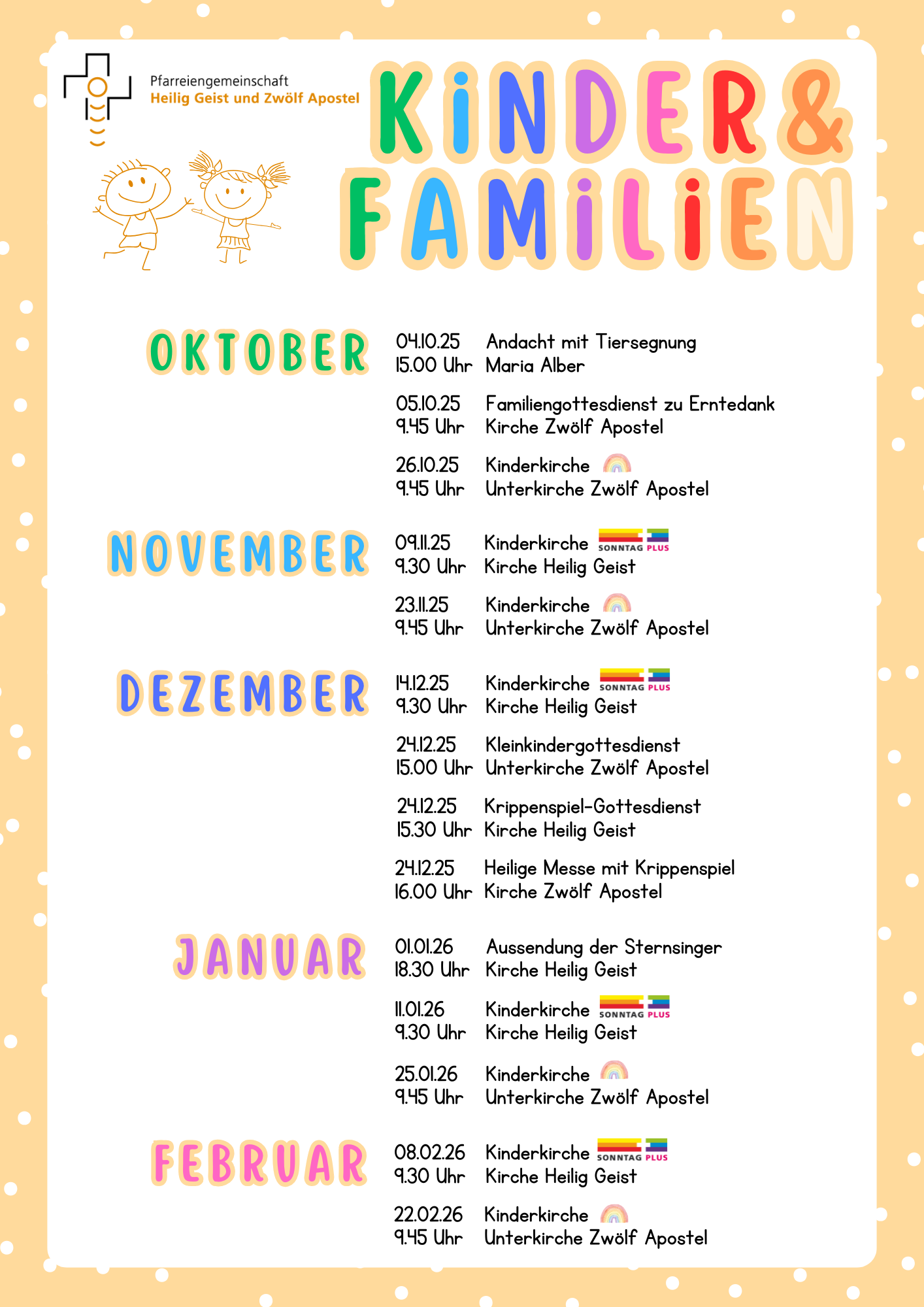 Familien