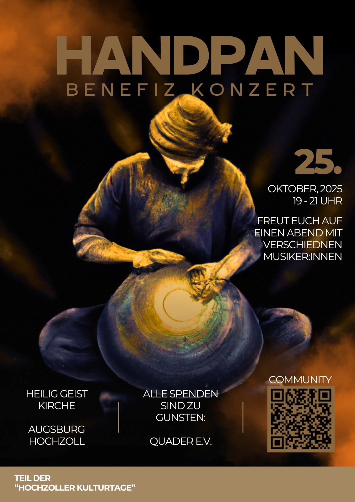 Handpan 2025
