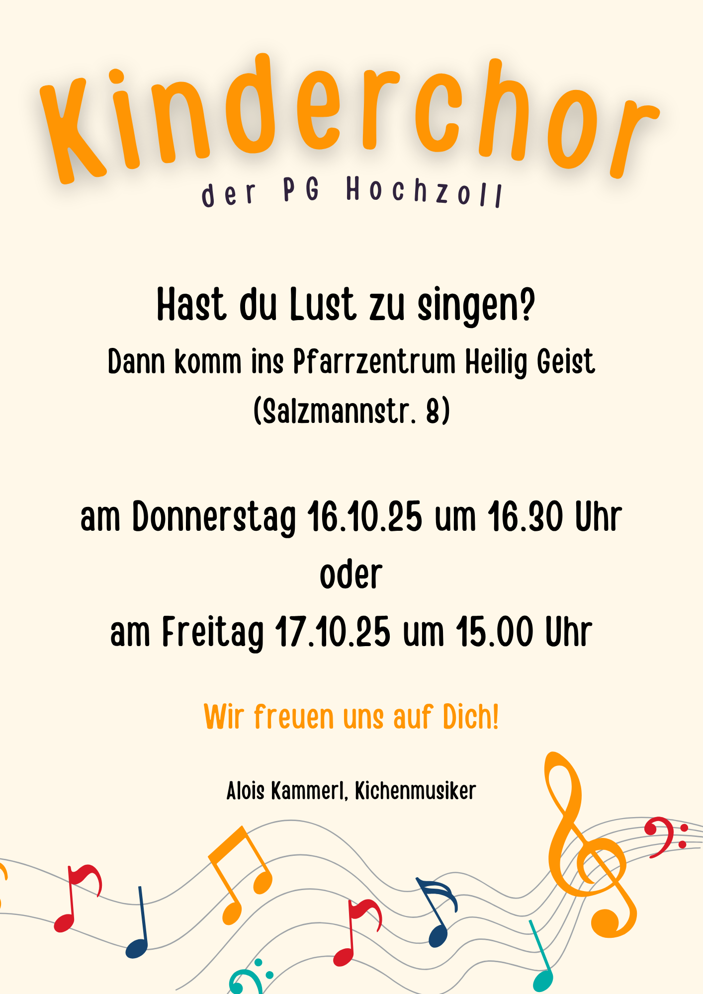 Kinderchor