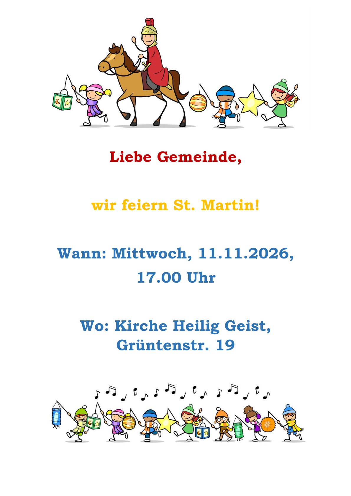 St. Martin 2026 Kiga HG